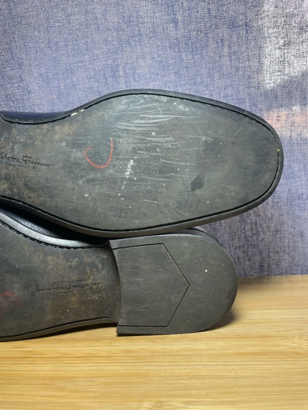 Salvatore Ferragamo these are